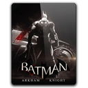 Batman Arkham Knight icon